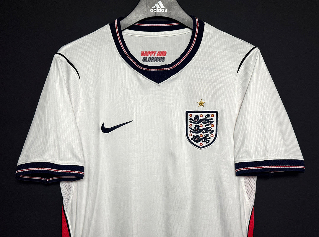 Maillot Angleterre domicile – Coupe du monde 2026 – vue 4