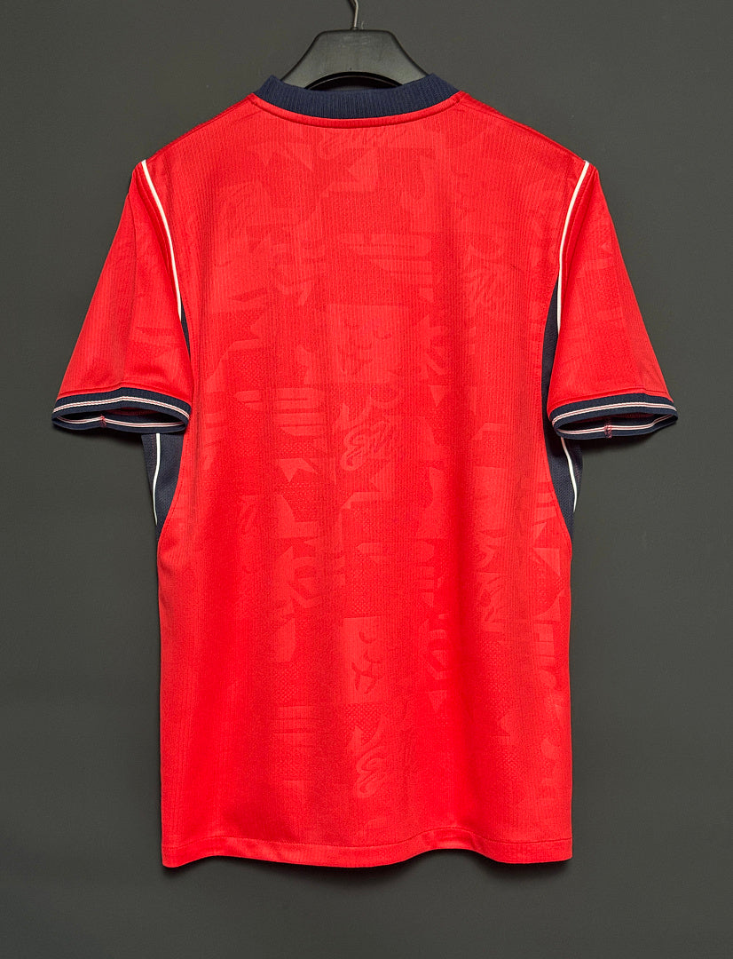 Maillot Angleterre extérieur – Coupe du monde 2026 – vue 3