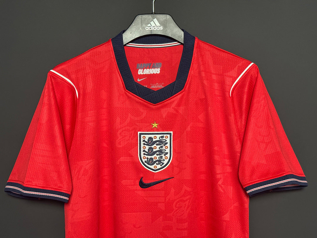 Maillot Angleterre extérieur – Coupe du monde 2026 – vue 4
