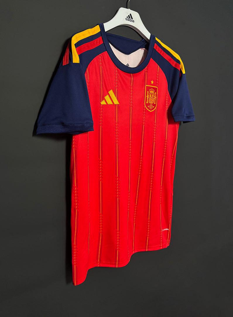 Maillot Espagne domicile – Coupe du monde 2026 – vue 2