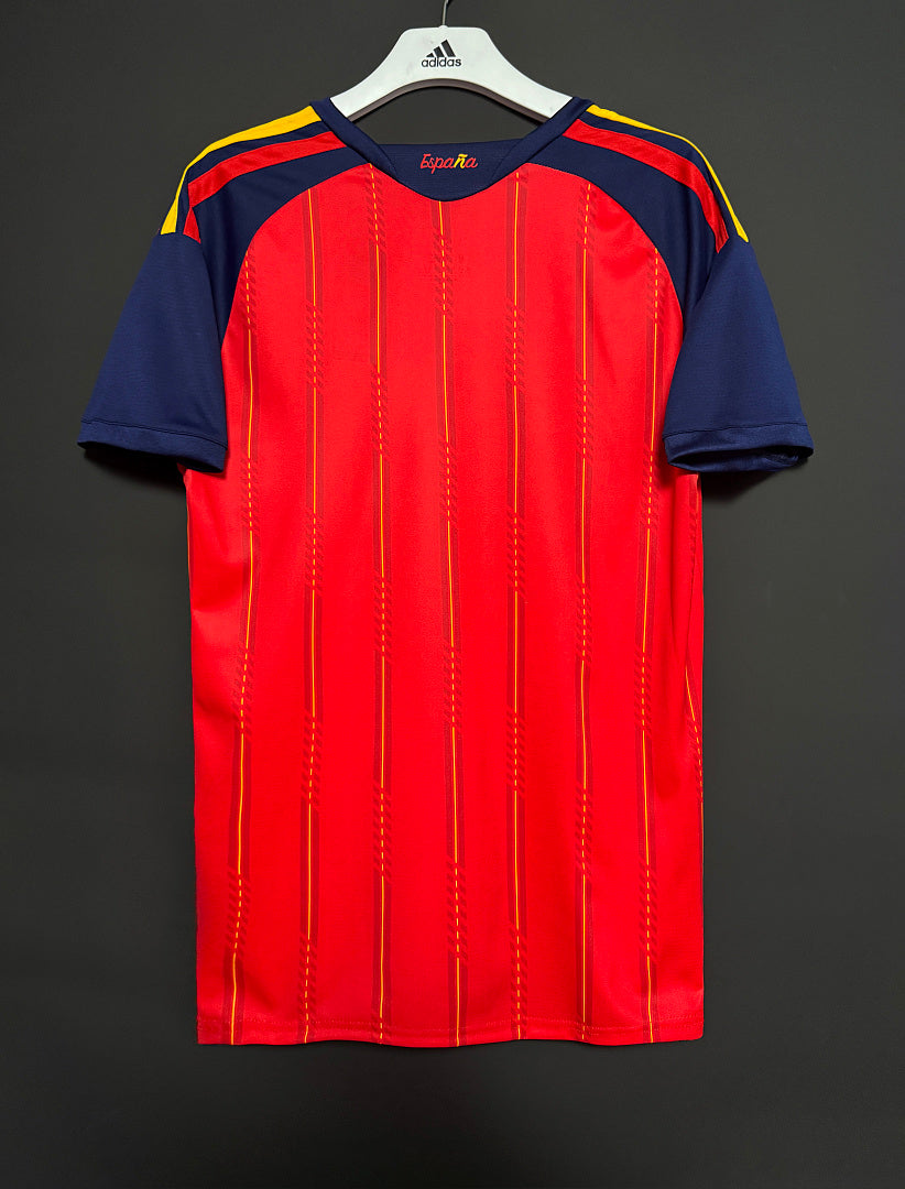 Maillot Espagne domicile – Coupe du monde 2026 – vue 3