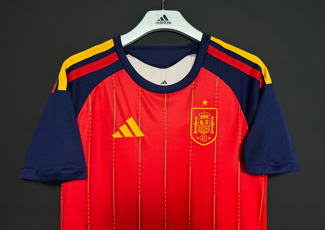 Maillot Espagne domicile – Coupe du monde 2026 – vue 4