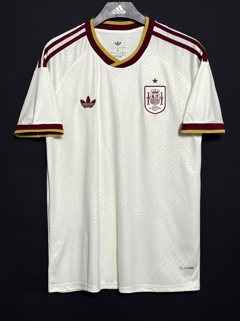 Maillot Espagne extérieur – Coupe du monde 2026