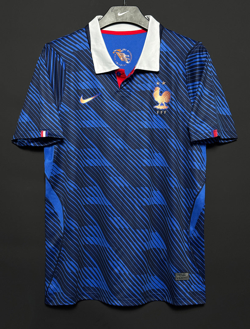 Maillot France domicile – Coupe du monde 2026