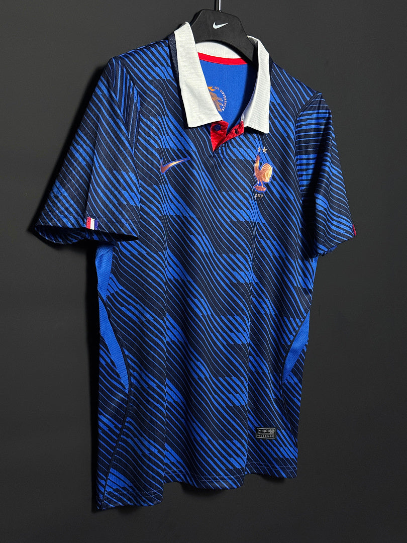 Maillot France domicile – Coupe du monde 2026 – vue 2