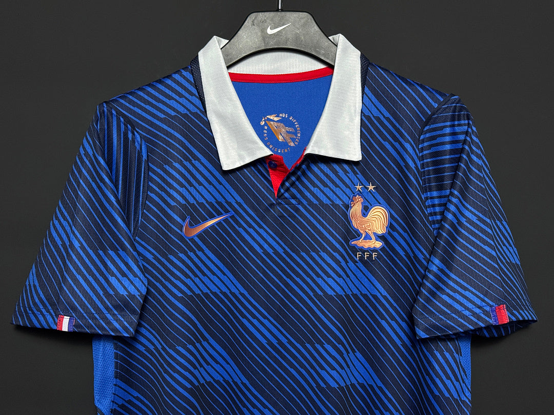 Maillot France domicile – Coupe du monde 2026 – vue 4
