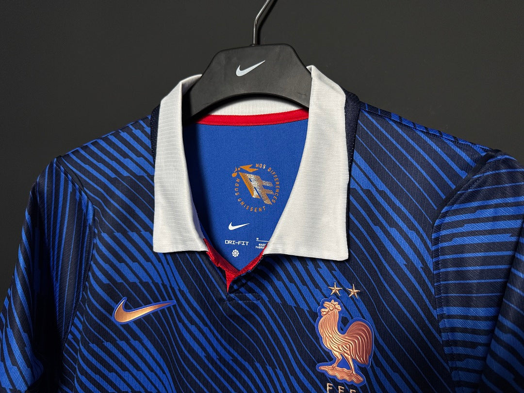Maillot France domicile – Coupe du monde 2026 – vue 5