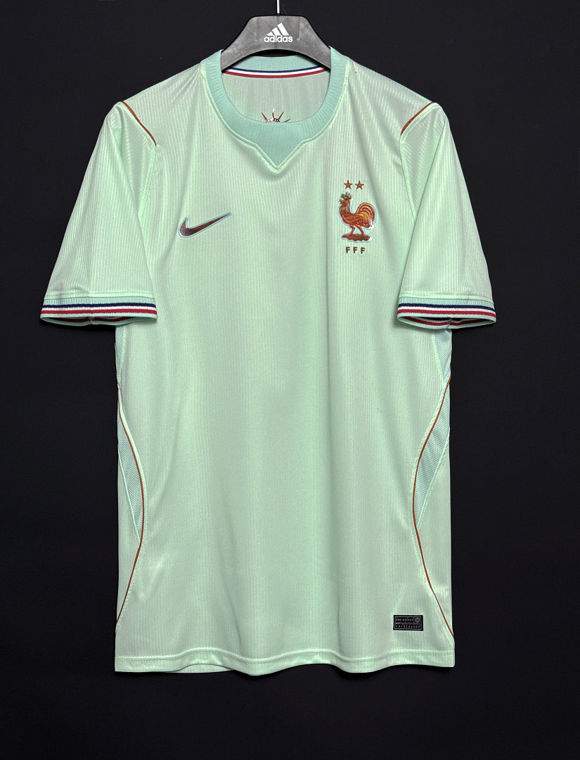 Maillot France extérieur – Coupe du monde 2026