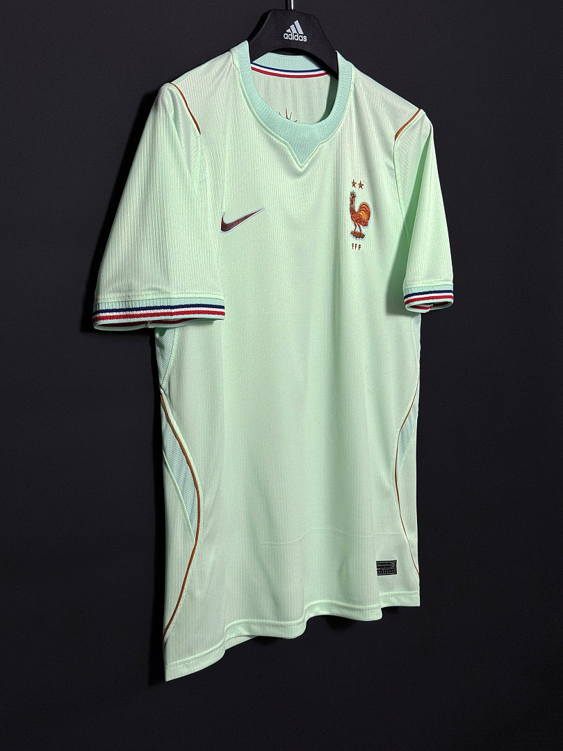 Maillot France extérieur – Coupe du monde 2026 – vue 2