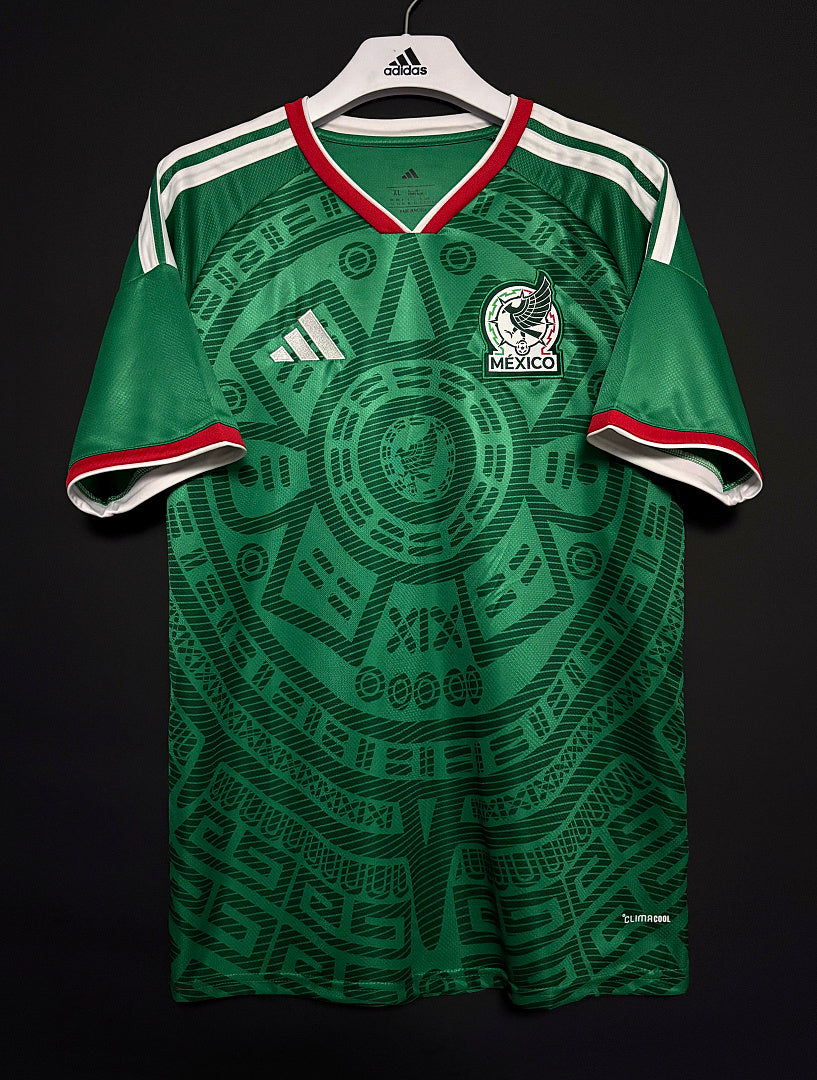 Maillot Mexique domicile – Coupe du monde 2026