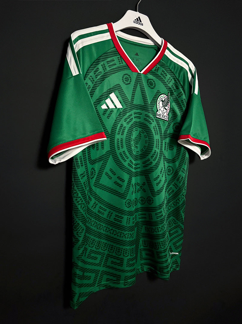 Maillot Mexique domicile – Coupe du monde 2026 – vue 2