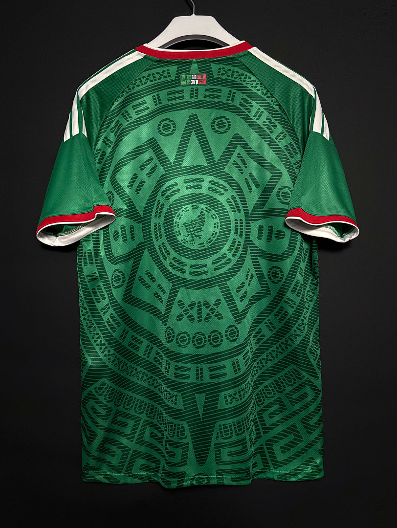 Maillot Mexique domicile – Coupe du monde 2026 – vue 3