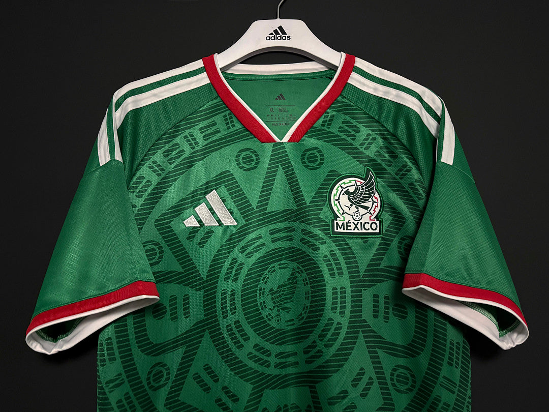 Maillot Mexique domicile – Coupe du monde 2026 – vue 4