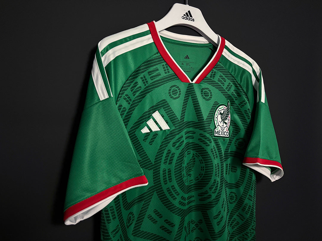 Maillot Mexique domicile – Coupe du monde 2026 – vue 5