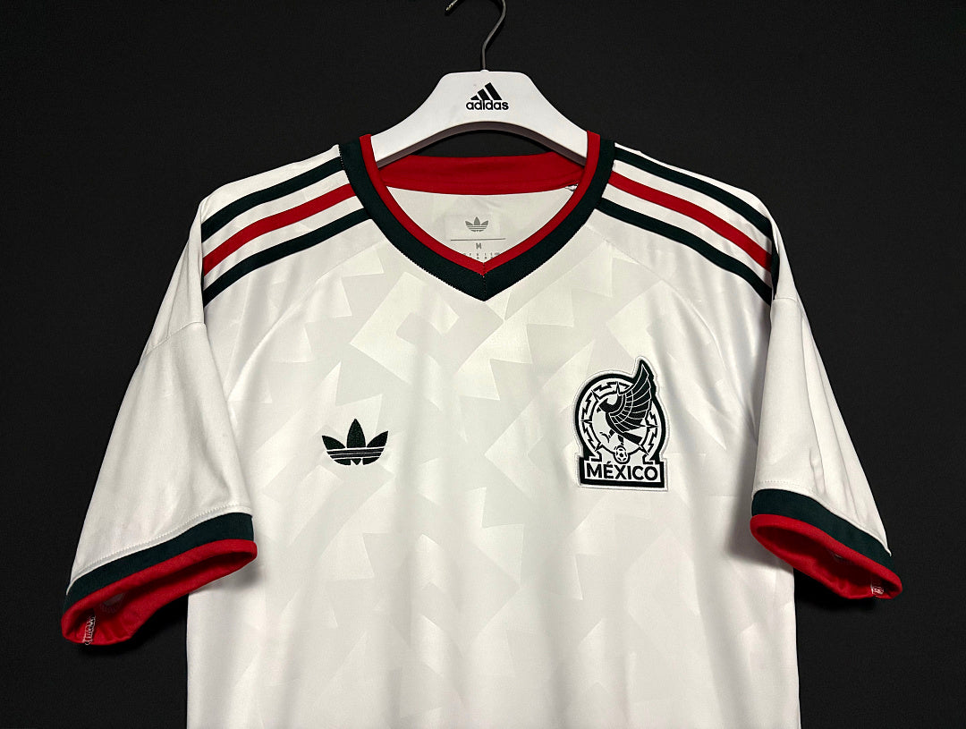 Maillot Mexique extérieur – Coupe du monde 2026 – vue 4