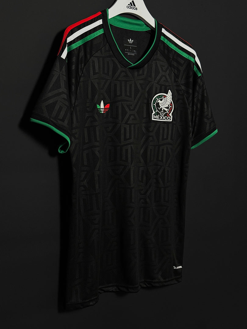 Maillot Mexique troisième – Coupe du monde 2026 – vue 2