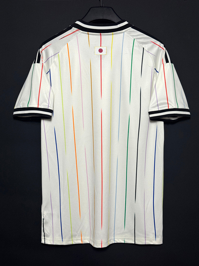 Maillot Japon extérieur – Coupe du monde 2026 – vue 3