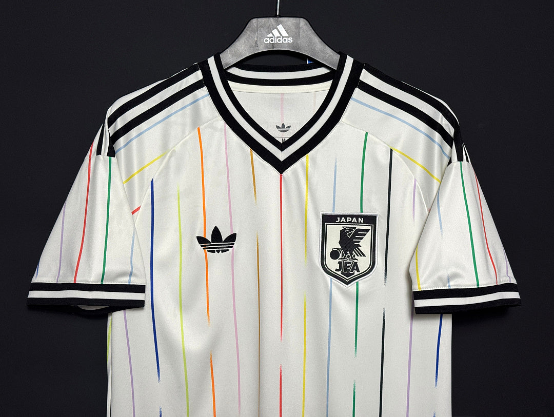 Maillot Japon extérieur – Coupe du monde 2026 – vue 4