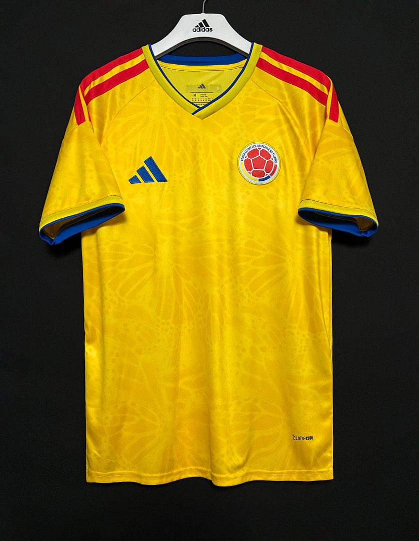 Maillot Colombie domicile – Coupe du monde 2026