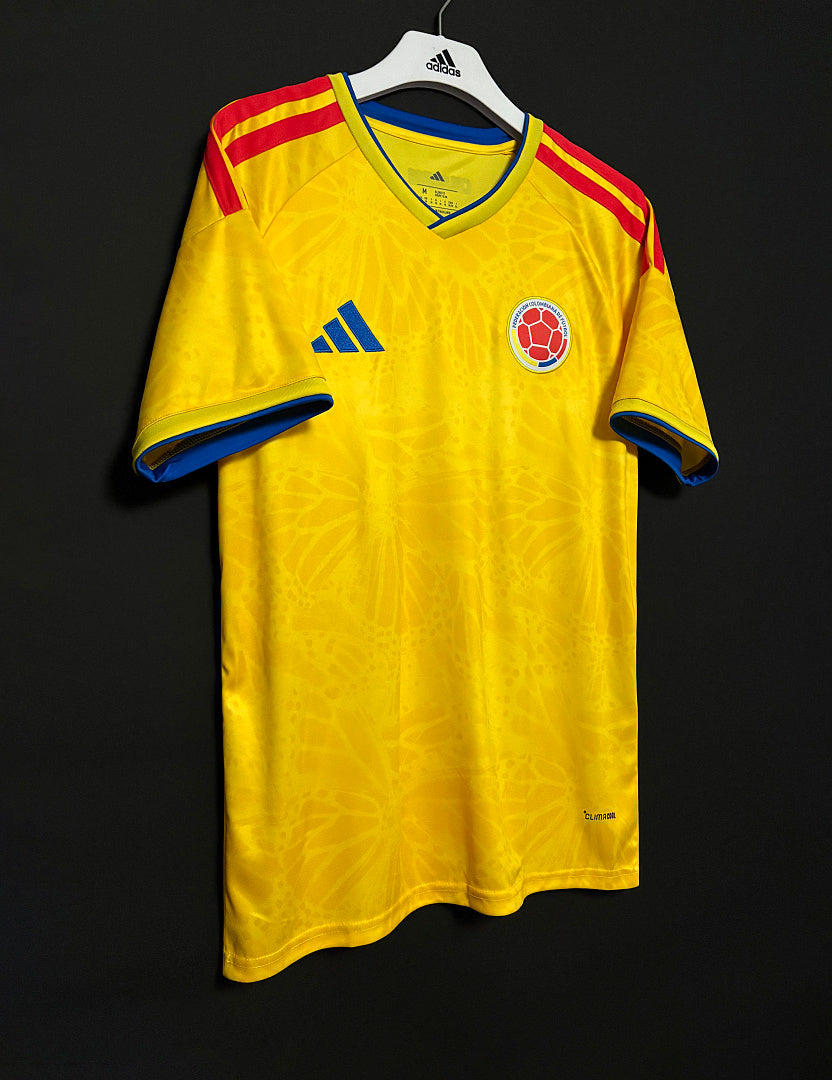 Maillot Colombie domicile – Coupe du monde 2026 – vue 2
