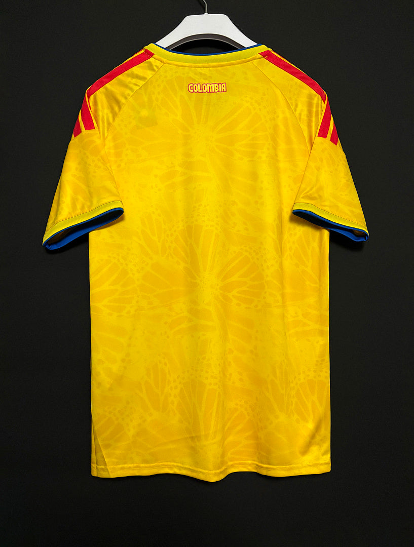 Maillot Colombie domicile – Coupe du monde 2026 – vue 3