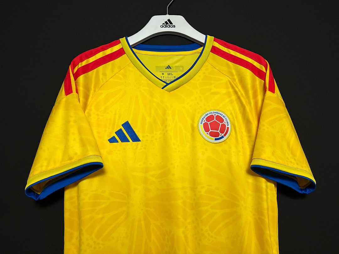 Maillot Colombie domicile – Coupe du monde 2026 – vue 4