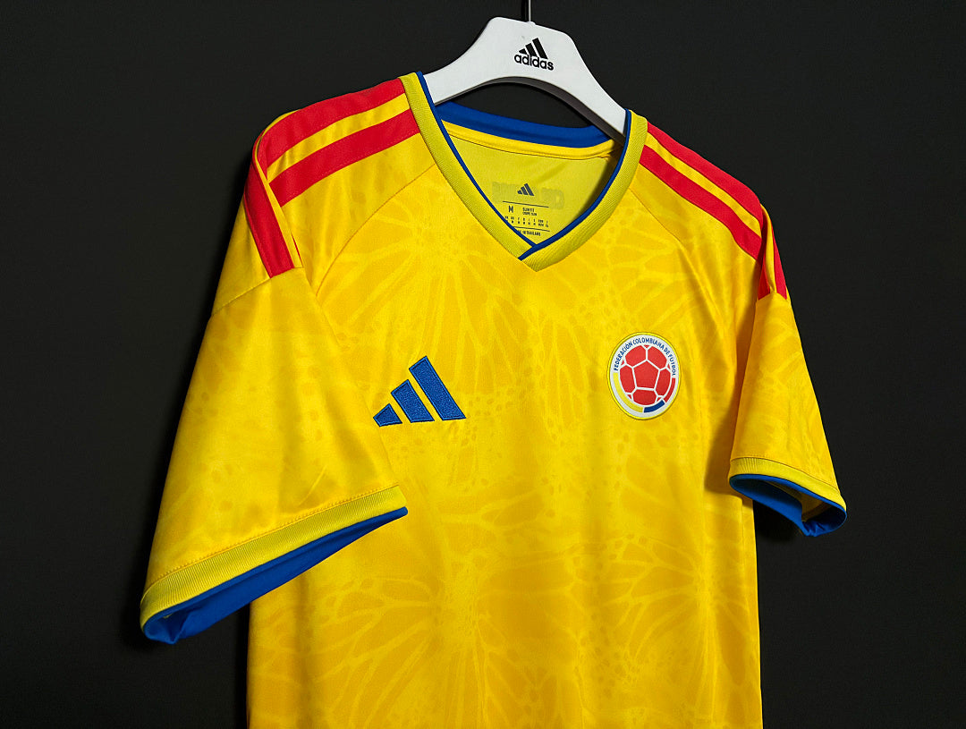 Maillot Colombie domicile – Coupe du monde 2026 – vue 5