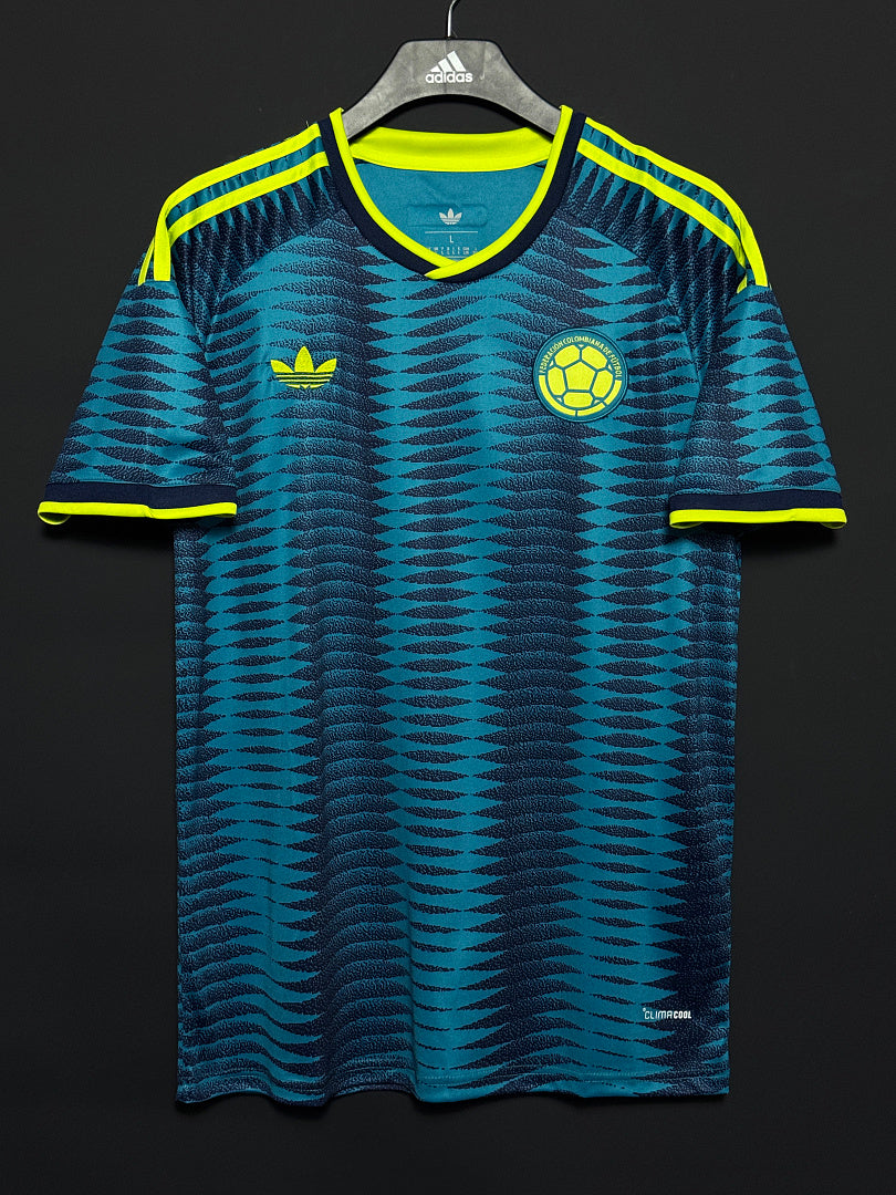 Maillot Colombie extérieur – Coupe du monde 2026