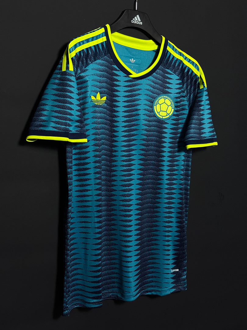 Maillot Colombie extérieur – Coupe du monde 2026 – vue 2