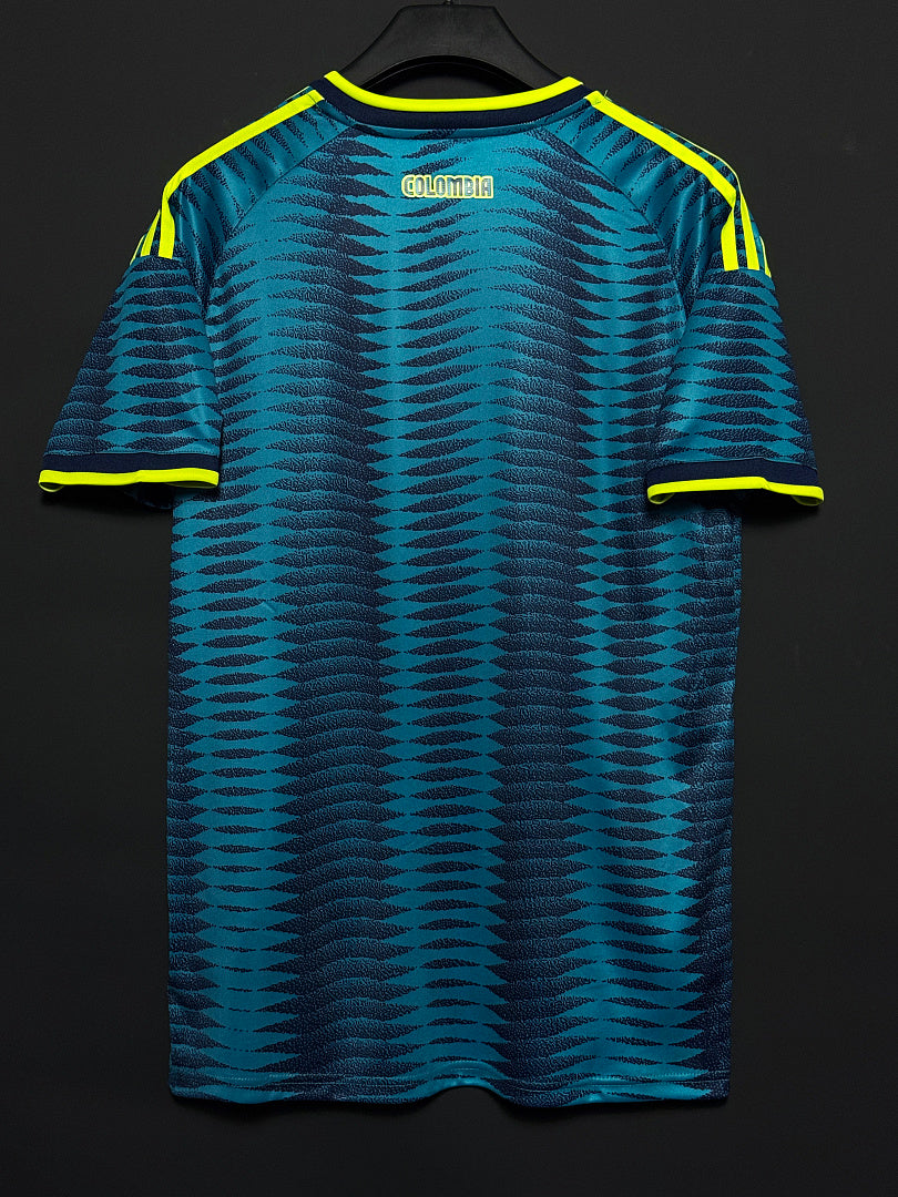 Maillot Colombie extérieur – Coupe du monde 2026 – vue 3