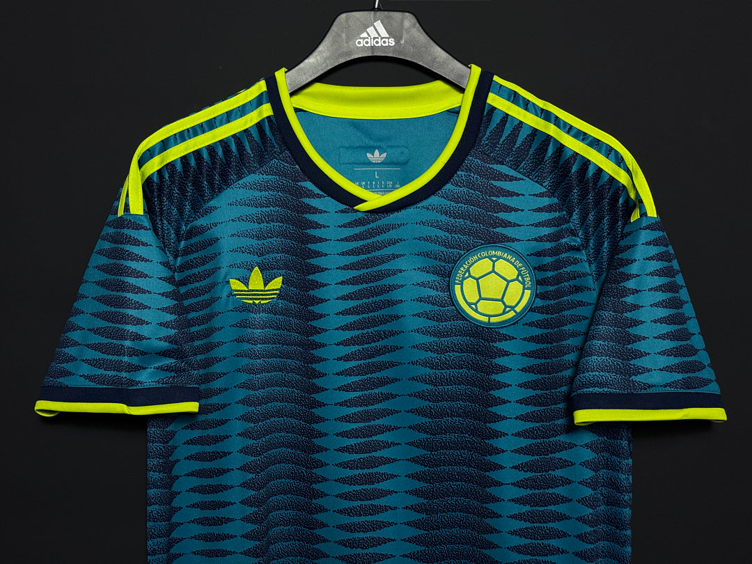 Maillot Colombie extérieur – Coupe du monde 2026 – vue 4