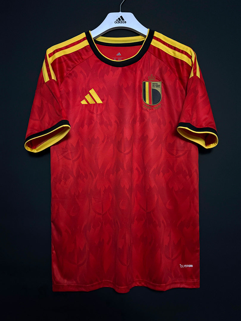 Maillot Belgique domicile – Coupe du monde 2026
