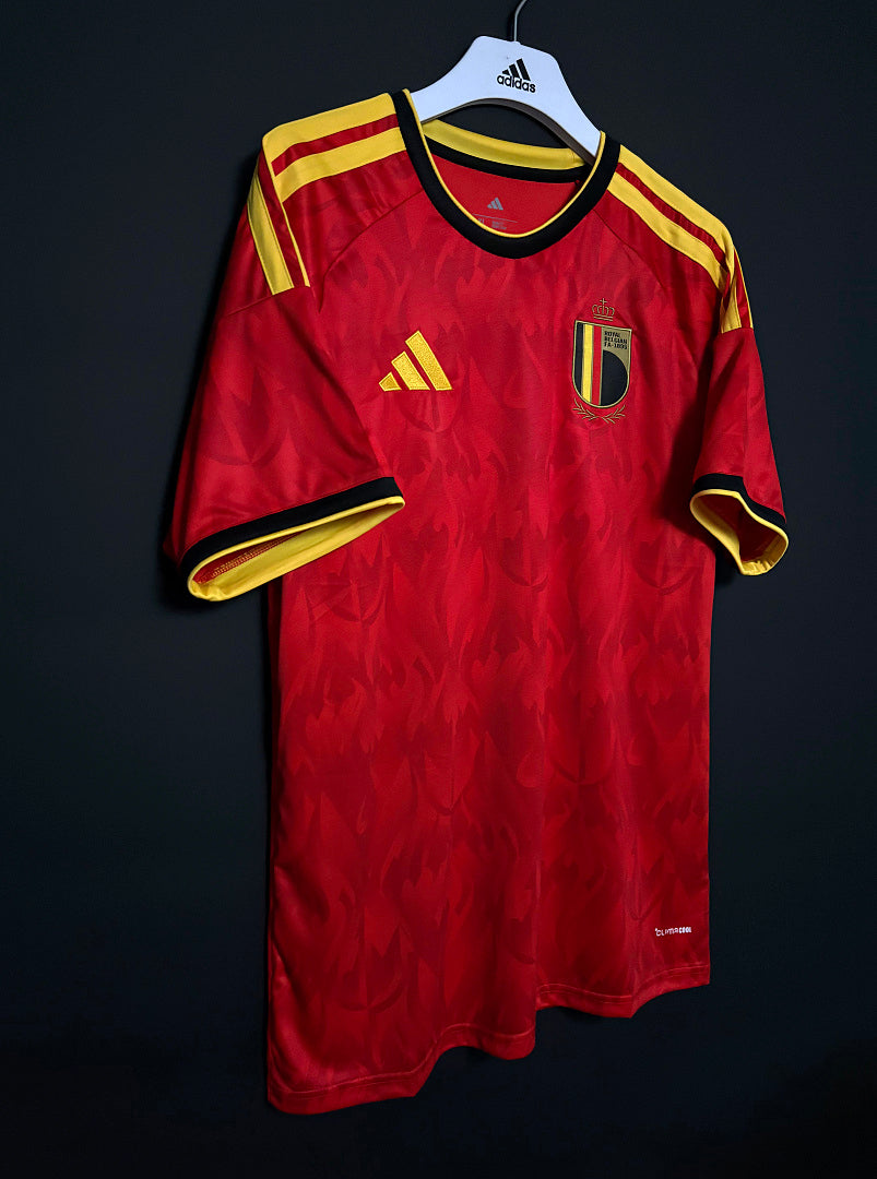 Maillot Belgique domicile – Coupe du monde 2026 – vue 2