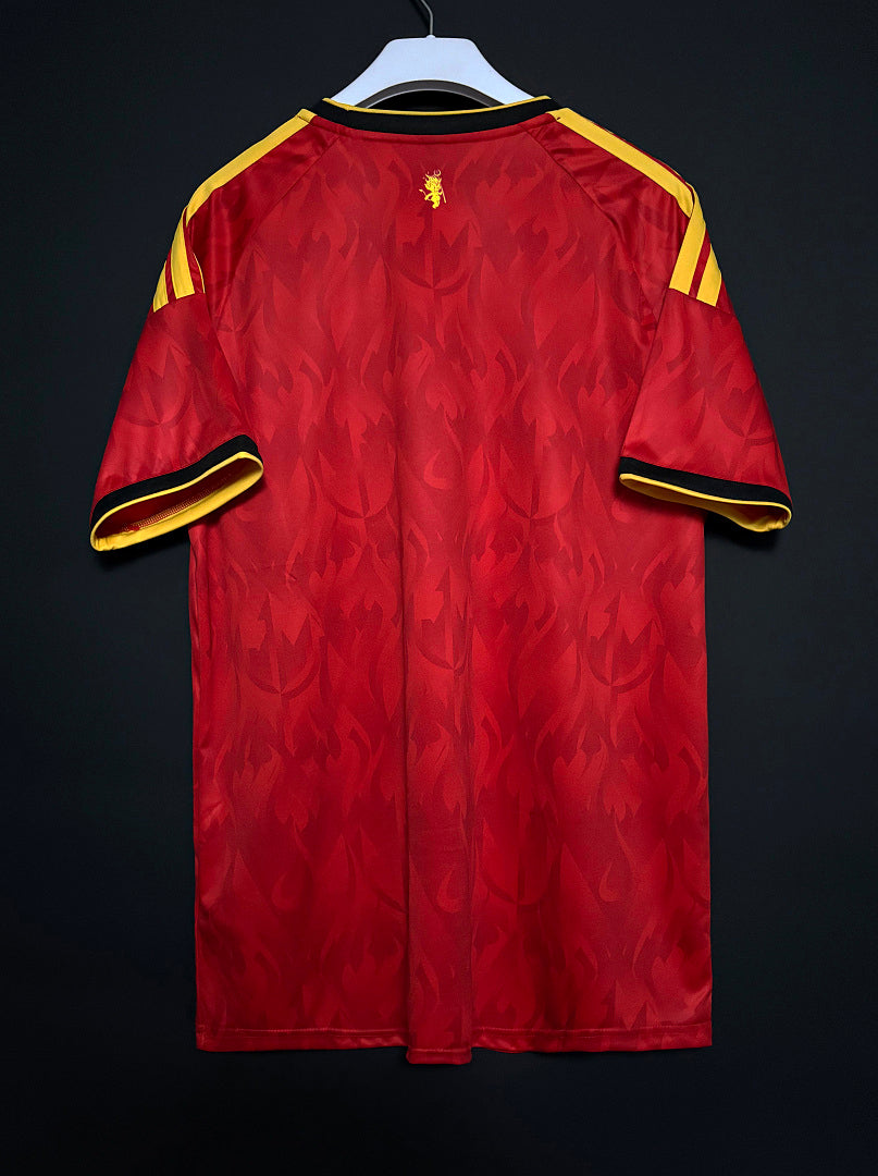 Maillot Belgique domicile – Coupe du monde 2026 – vue 3