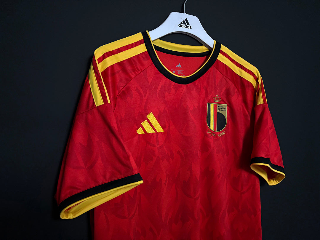 Maillot Belgique domicile – Coupe du monde 2026 – vue 5