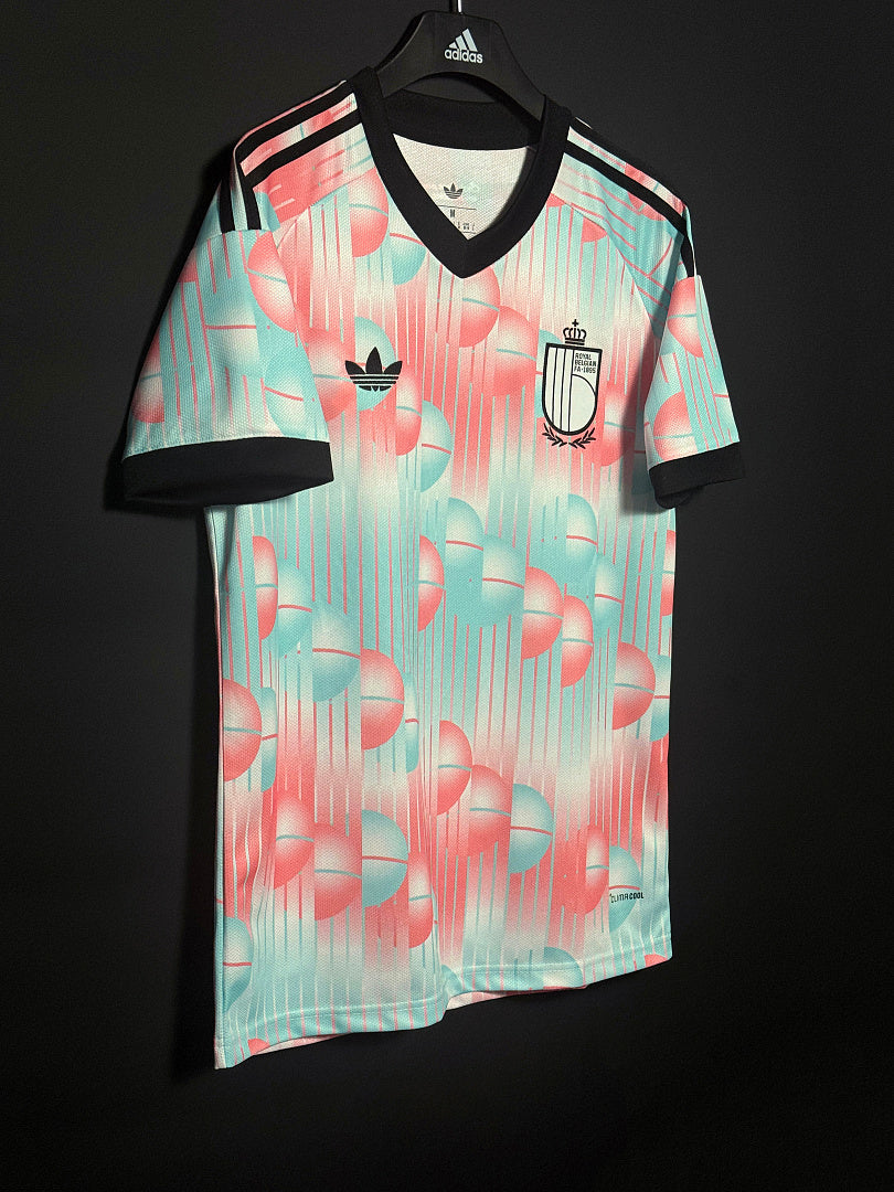 Maillot Belgique extérieur – Coupe du monde 2026 – vue 2