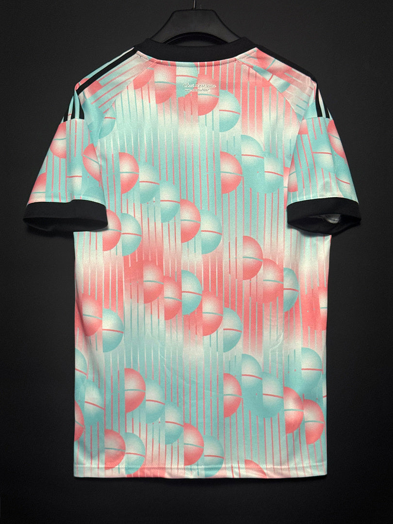 Maillot Belgique extérieur – Coupe du monde 2026 – vue 3
