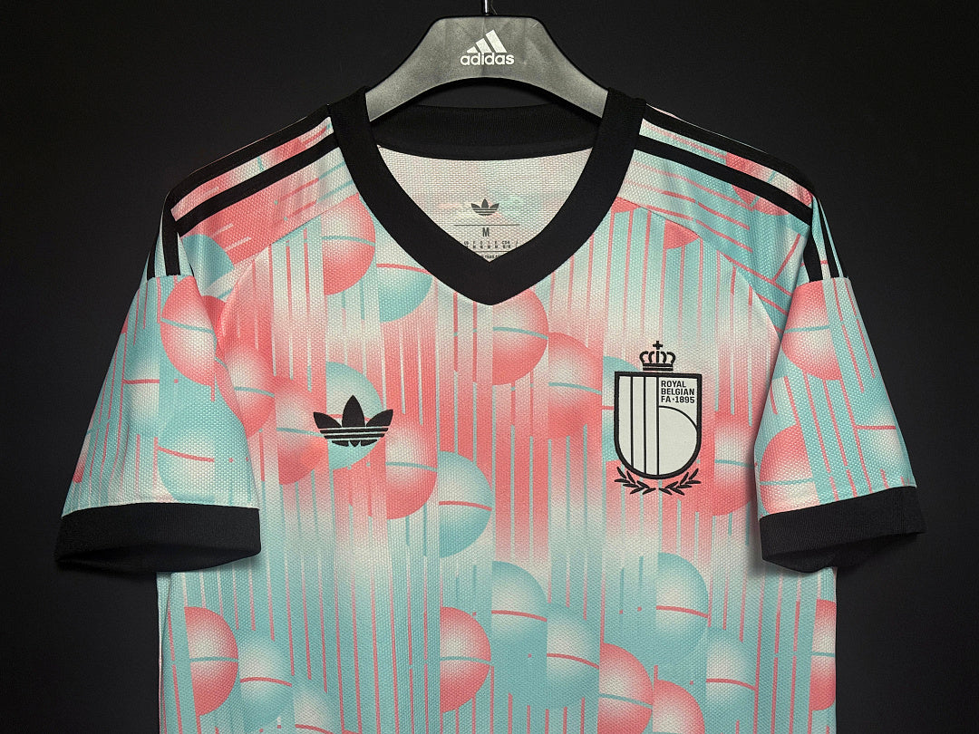 Maillot Belgique extérieur – Coupe du monde 2026 – vue 4