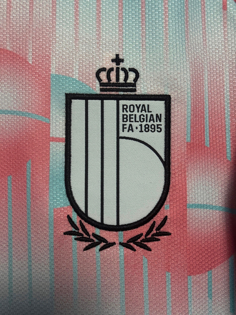 Maillot Belgique extérieur – Coupe du monde 2026 – vue 5