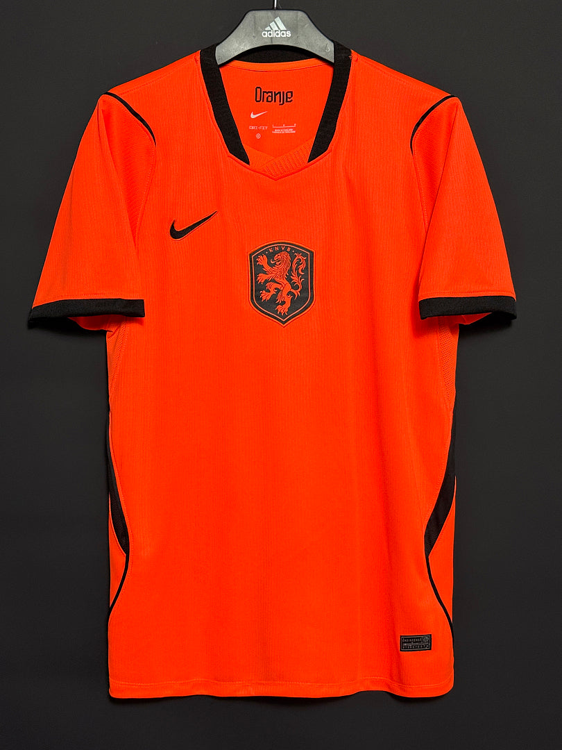 Maillot Pays-Bas domicile – Coupe du monde 2026