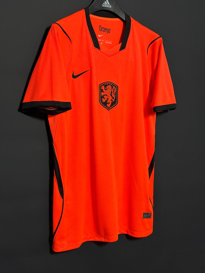 Maillot Pays-Bas domicile – Coupe du monde 2026 – vue 2