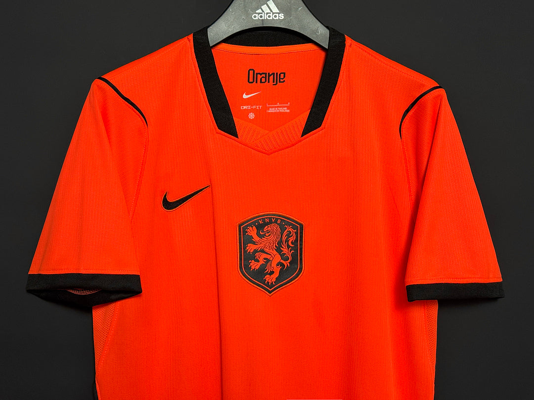 Maillot Pays-Bas domicile – Coupe du monde 2026 – vue 4