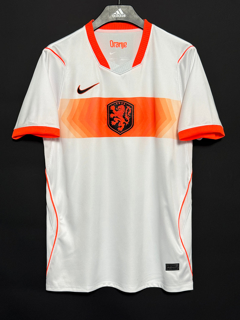 Maillot Pays-Bas extérieur – Coupe du monde 2026