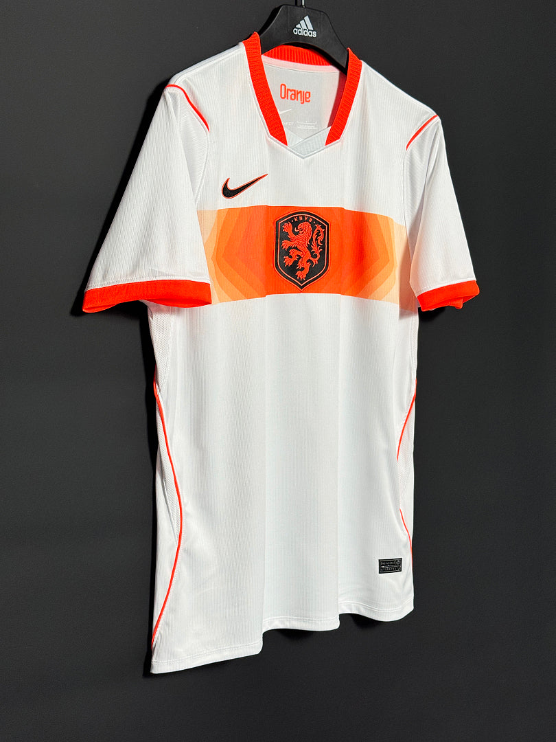 Maillot Pays-Bas extérieur – Coupe du monde 2026 – vue 2