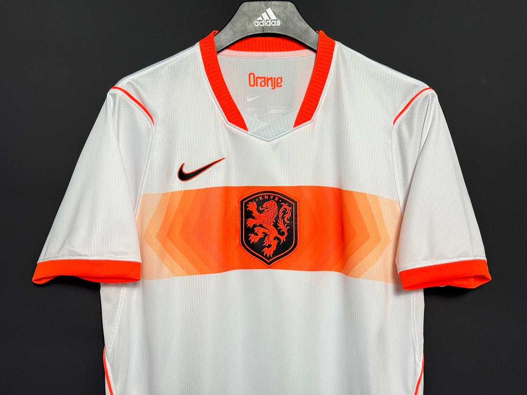 Maillot Pays-Bas extérieur – Coupe du monde 2026 – vue 4