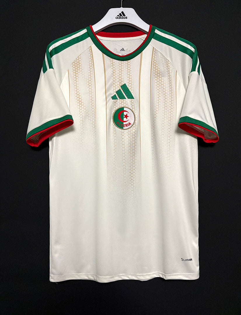 Maillot Algérie domicile – Coupe du monde 2026