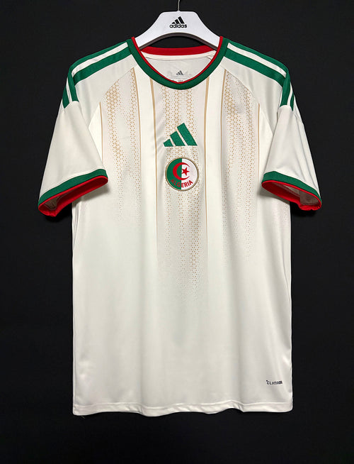 Maillot Algérie domicile – Coupe du monde 2026