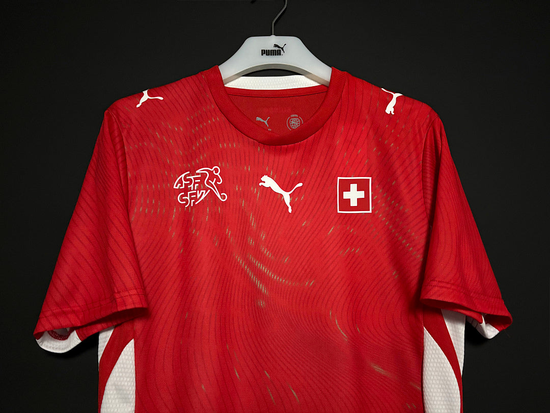 Maillot Suisse domicile – Coupe du monde 2026 – vue 3