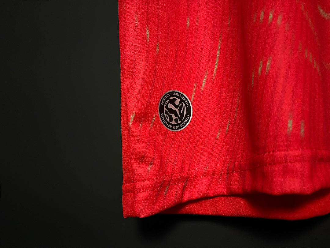 Maillot Suisse domicile – Coupe du monde 2026 – vue 5