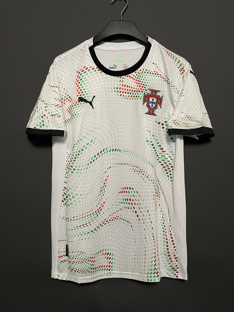 Maillot Portugal extérieur 2025/26